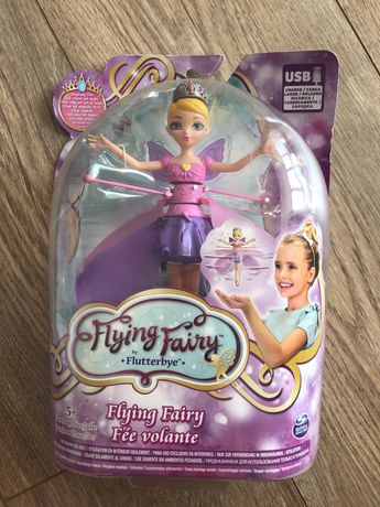 Продам куклу Flutterbye Fairy Princess