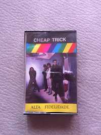 Cassete Cheap trick