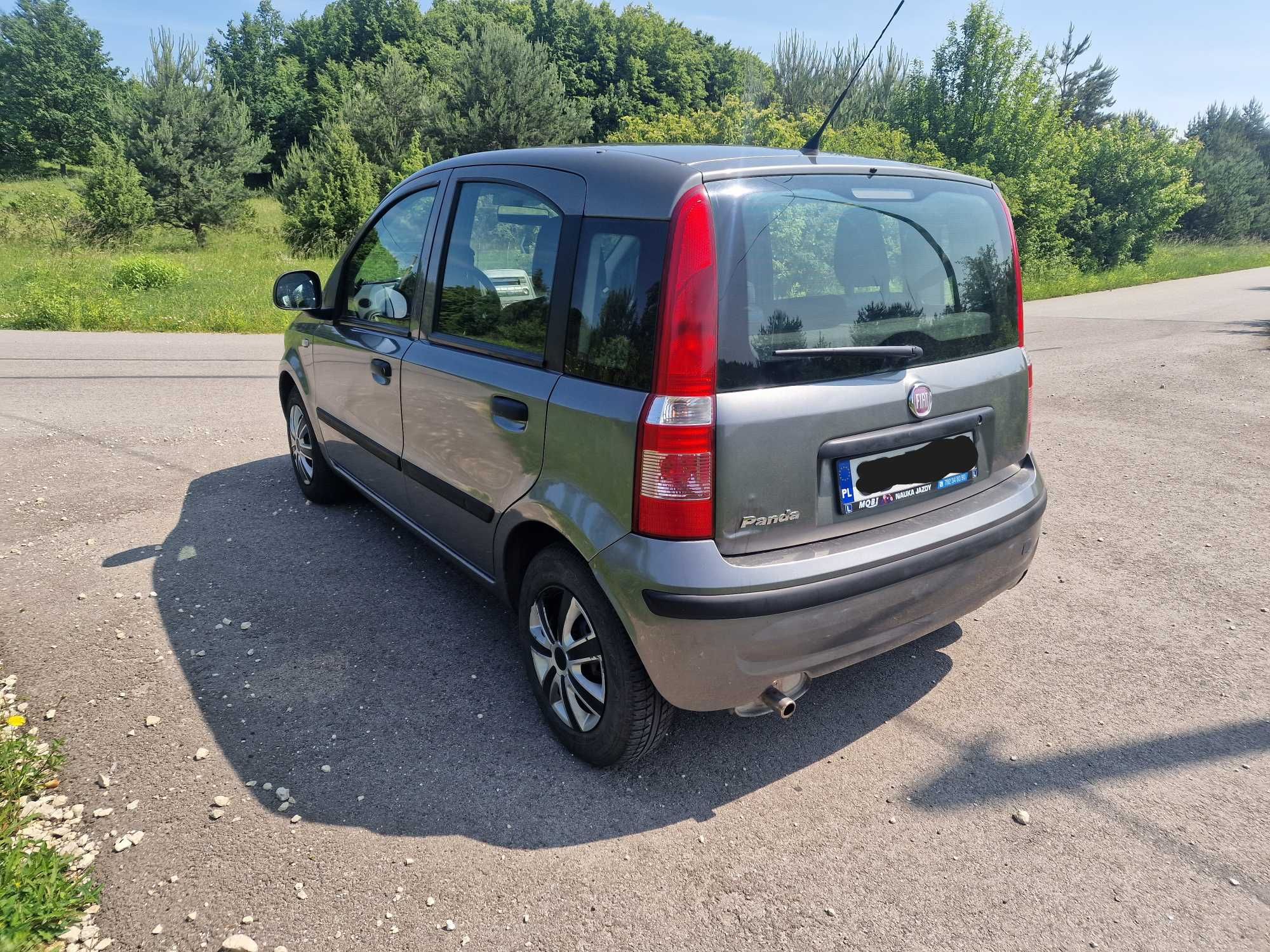 Fiat panda 2012 rok 1.2 PB+LPG klima, elektryka, nowe sprzęgło oraz r