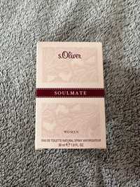 s.Oliver Soulmate woda toaletowa damska, 30 ml