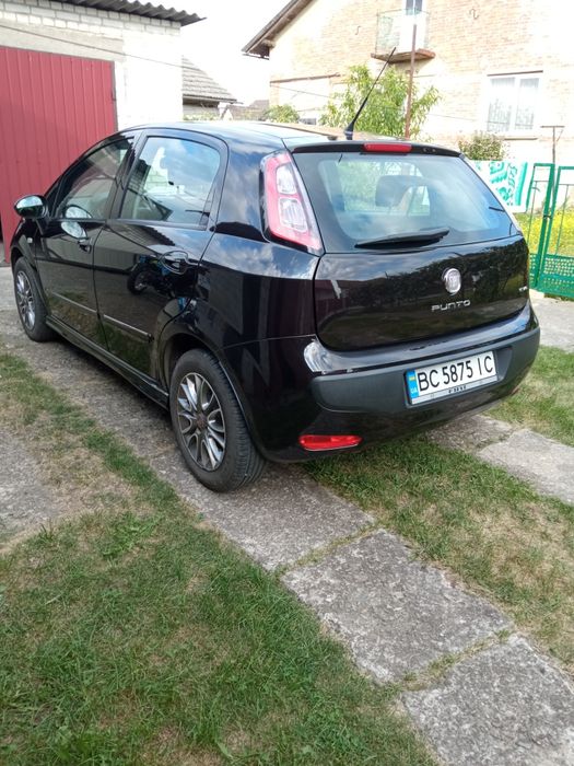 Продам Fiat Punto