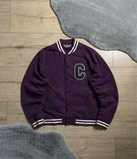 Carhartt Big Logo Boxy Y2K Vintage Vartsity Bomber Kurtka