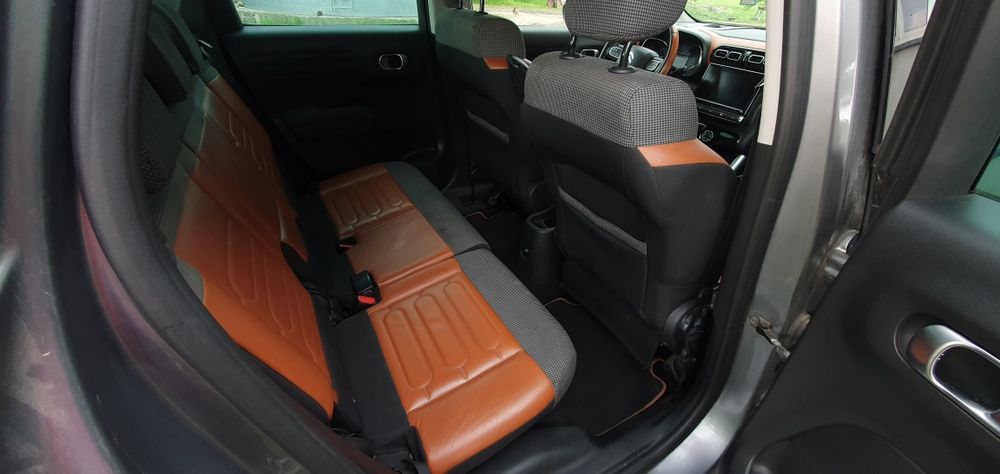 Citroen c3 aircross