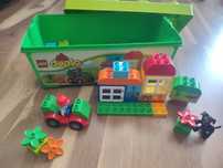 Zestaw klocków LEGO Duplo - klocki uniwersalne. Numer zestawu 10572