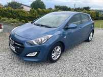 Hyundai I30 Hyundai i30 1,6 Crdi Automat