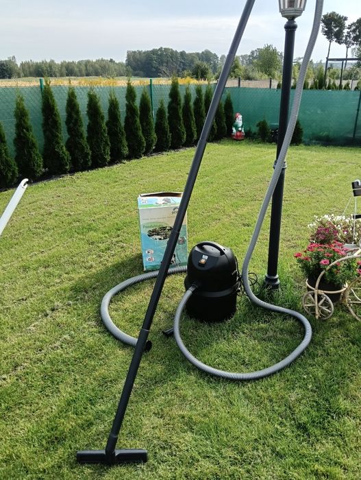 Odkurzacz  do oczka wodnego,stawu Pontec