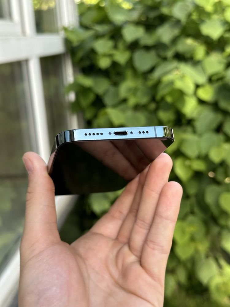 iPhone 12 Pro 128GB Pacific Blue Neverlock айфон про макс синій 256