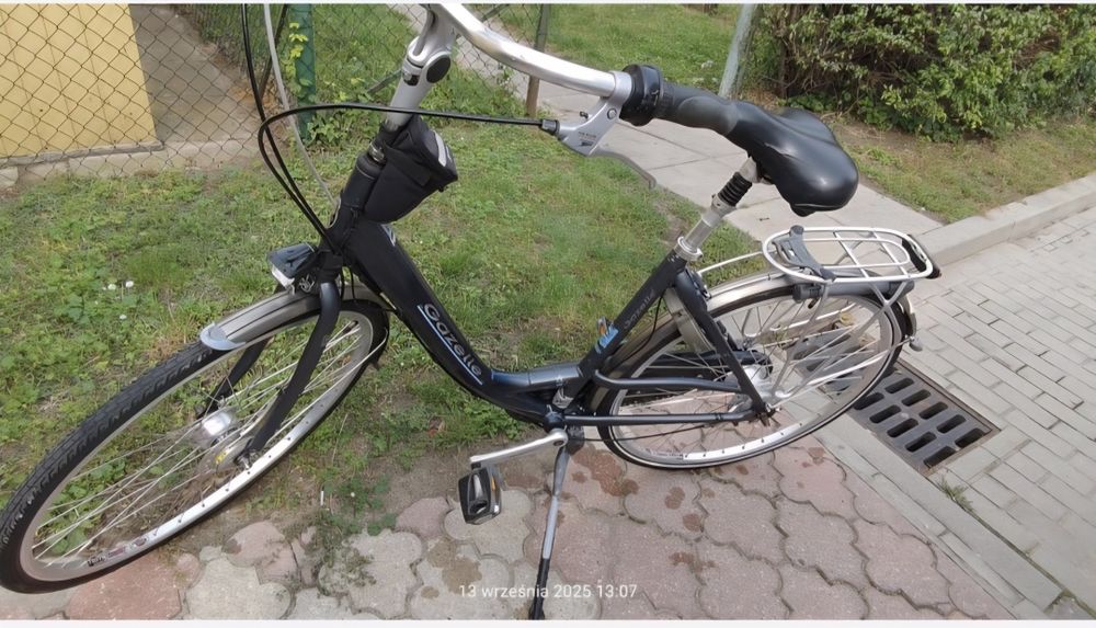Sprzedam Rower Gazelle