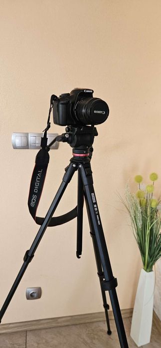 Profesjonalny statyw fotograficzny Ulanzi Ombra video