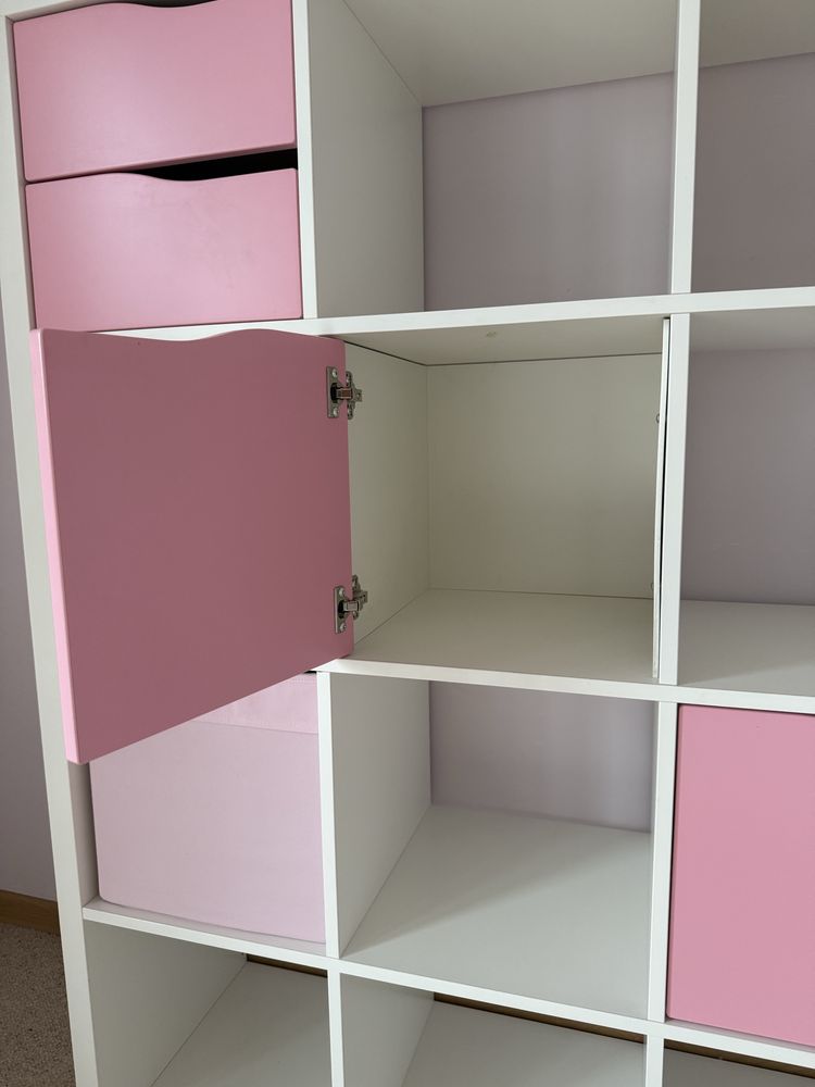 Regał Kallax Ikea 4x4