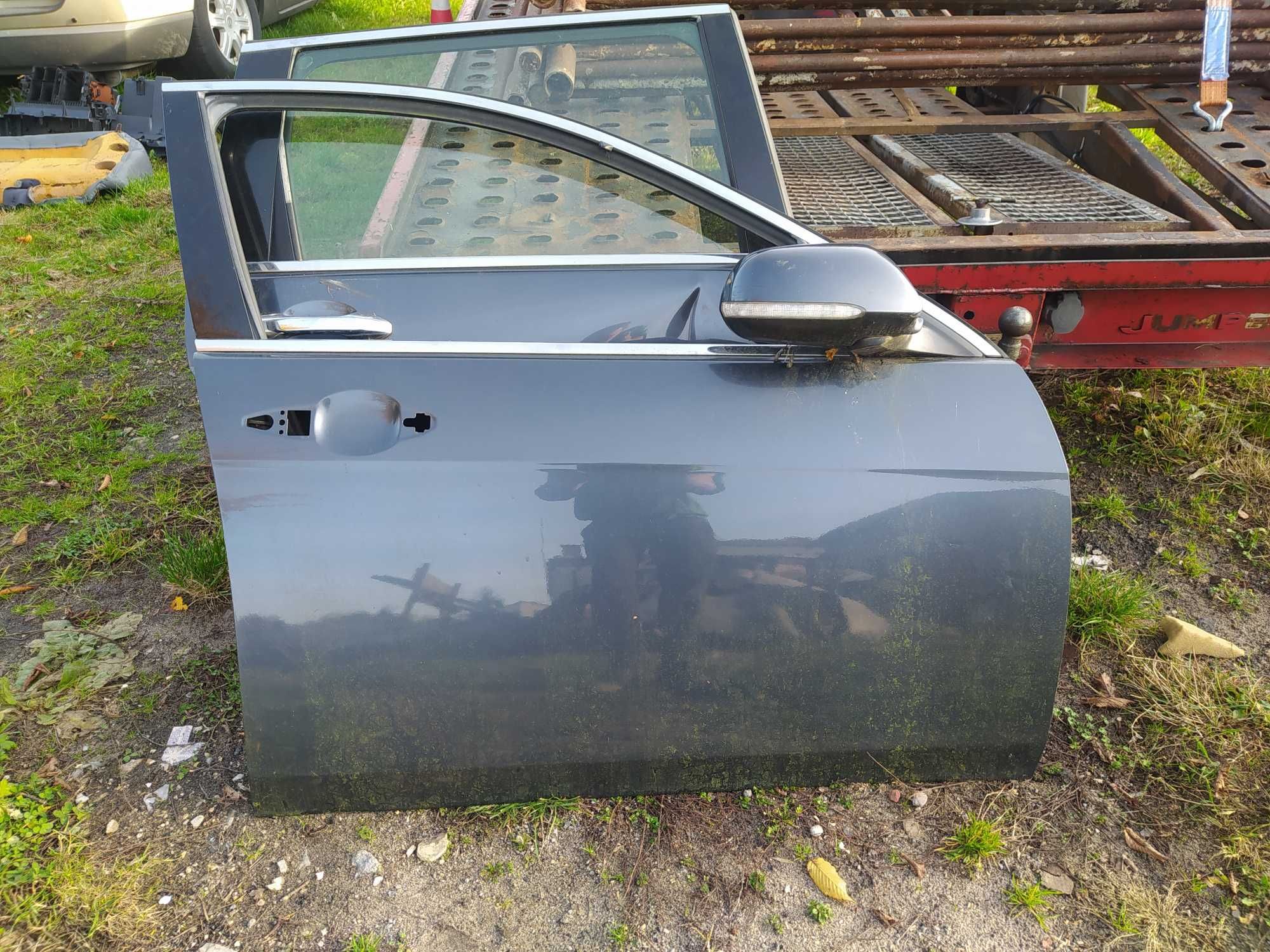 honda accord drzwi klapa tył kombi