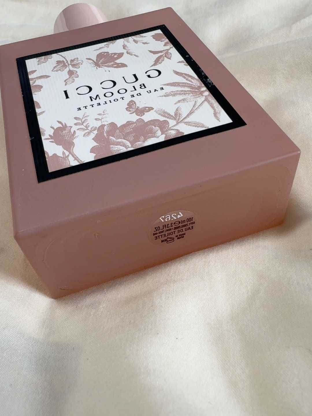 Woda toaletowa dla kobiet Gucci high-end flower joy 100ml