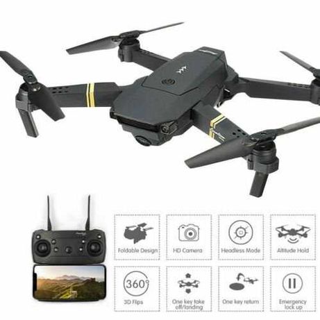Drone Com câmara filmar 1080p Quadricopter
