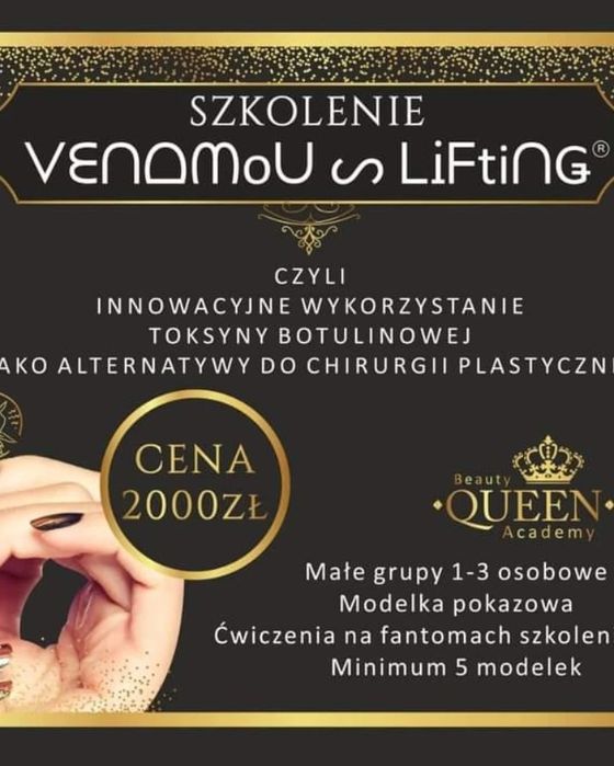 Szkolenia powirkszsnie ust, btx efekt