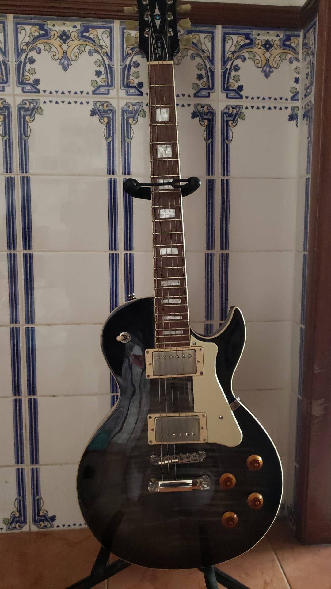 Guitarra eléctrica