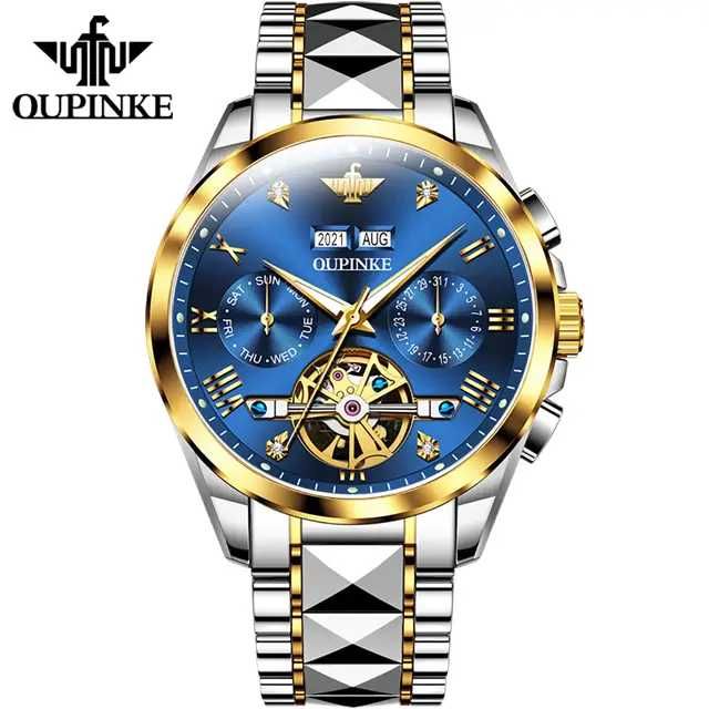 Zegarek Oupinke  3186 Automatic Mechanical