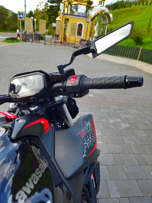 Kawasaki z650 2023