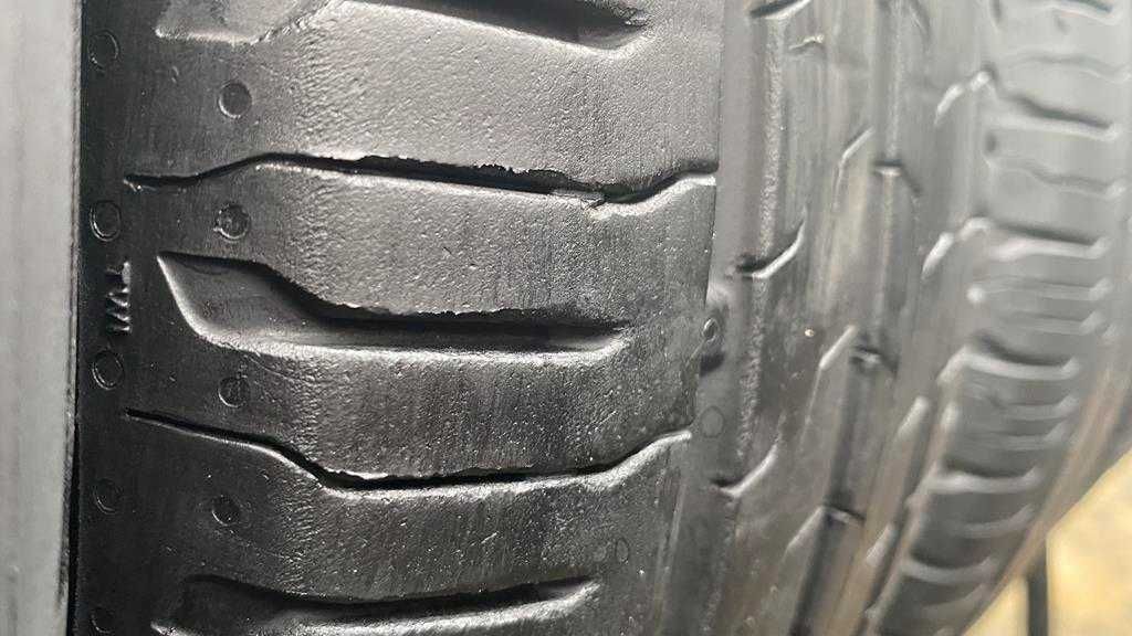 oL.8707 Opony 195/65R15 Continental EcoContact 6 4szt RUDA ŚLĄSKA