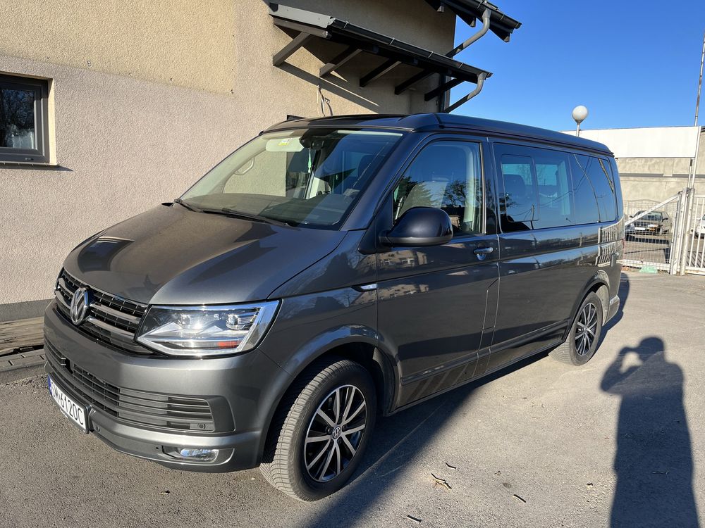 VW California Beach T6 Edition