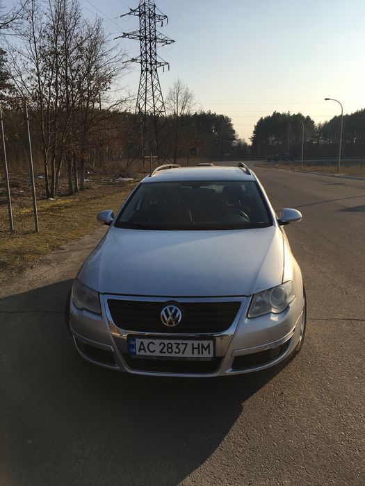Пасат В 6 гарний стан