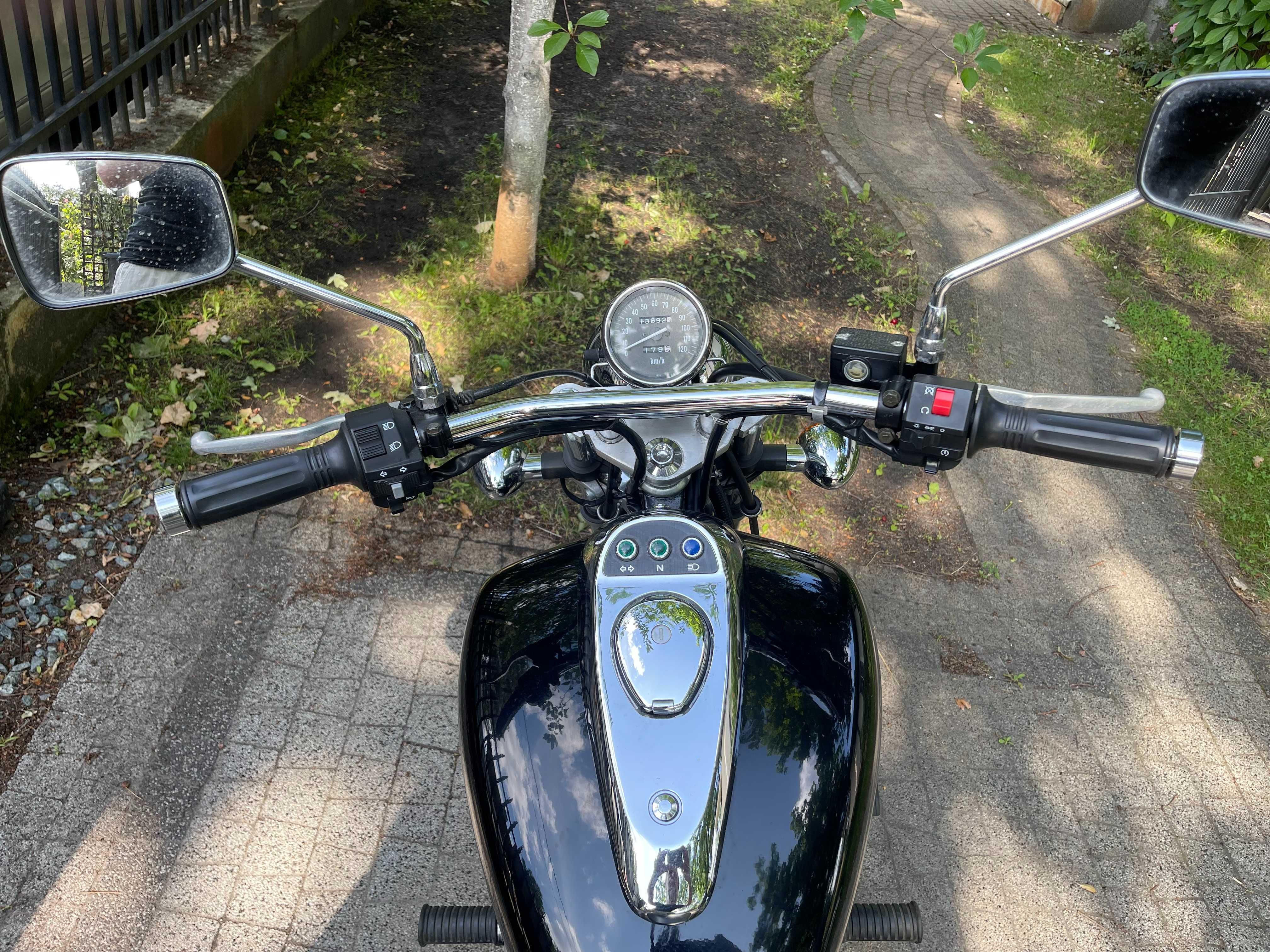 Kawasaki Eliminator 125 -Najlepszy motocykl do nauki jazdy