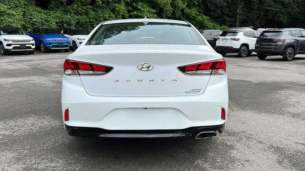 Hyundai Sonata Limited      2019