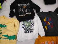 Swetshirt Primark 3/4 anos