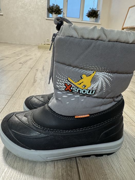 Чоботи Demar Canny