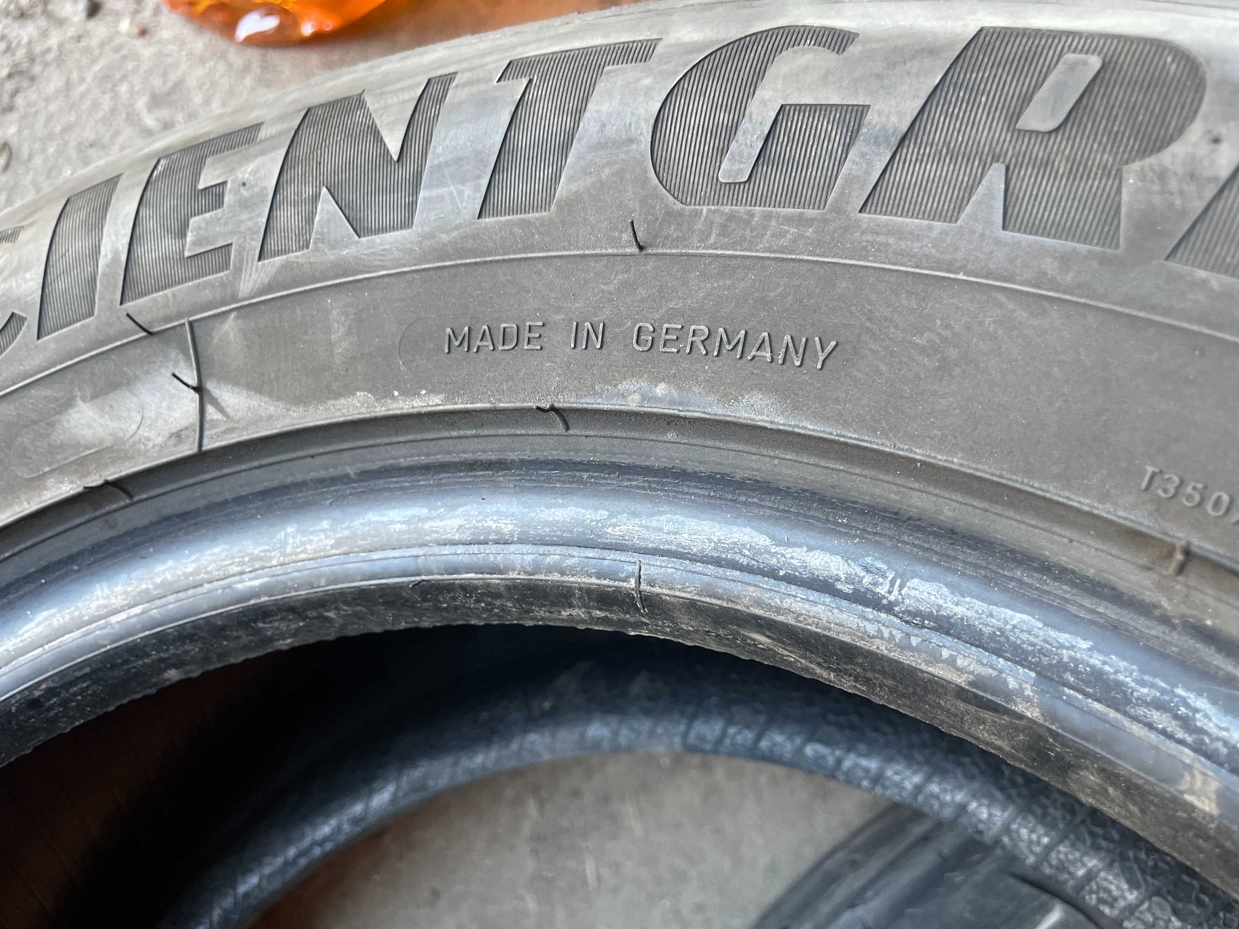 шини літо 215 65 R16 GoodYear EfficientGrip