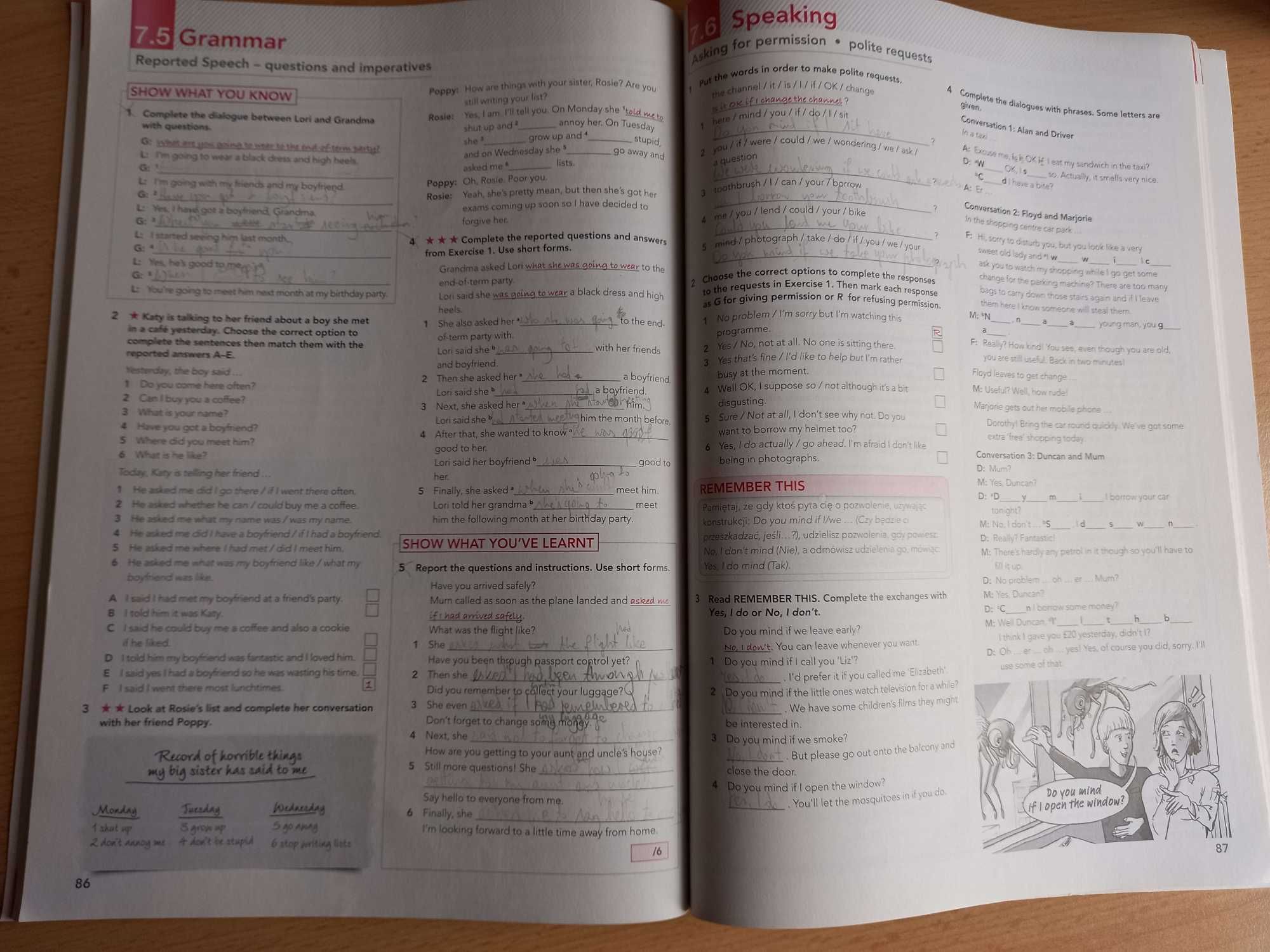 Matura focus 3 WORKBOOK (B1/B2)