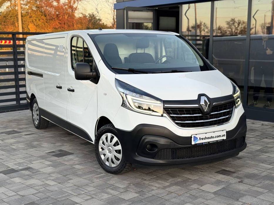 Renault Trafic GRAND CONFORT 2021 freshauto