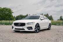 Volvo S90 Volvo S90 D5 AWD R-design