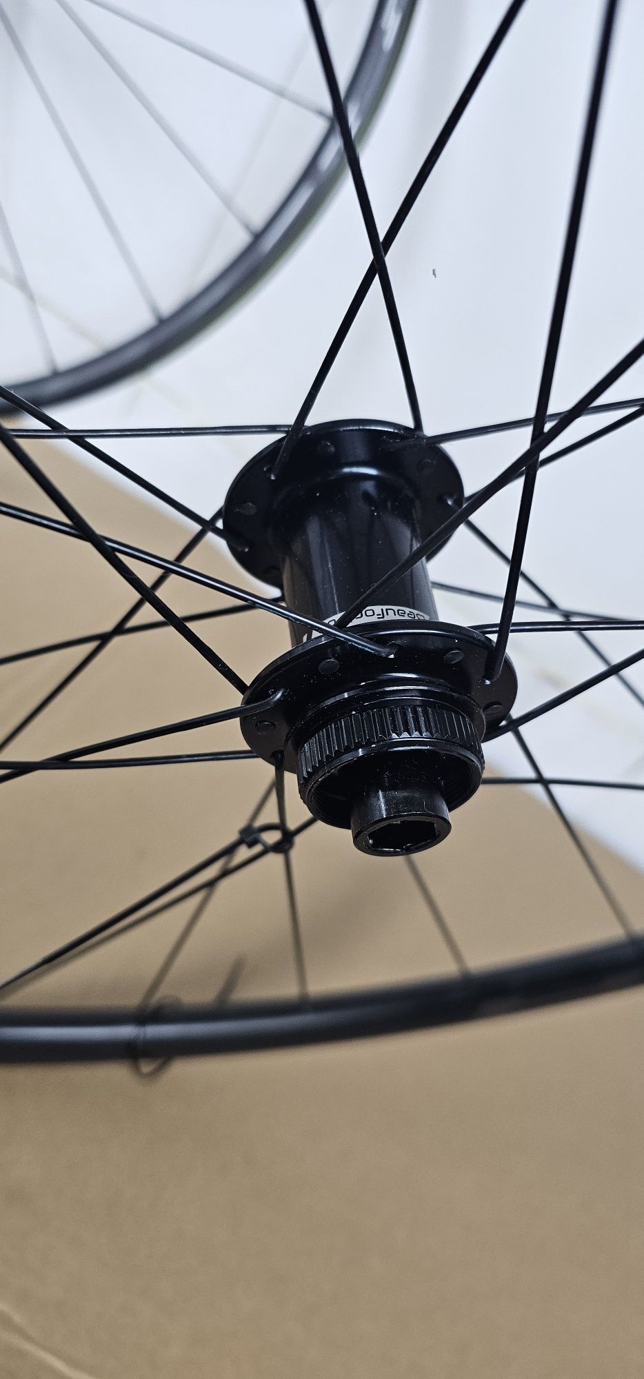 Nowe. Przednie Koło Forza NORTE db. 622x20c. Gravel