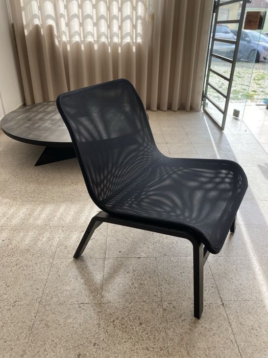 Cadeira Ikea Nolmyra - como nova