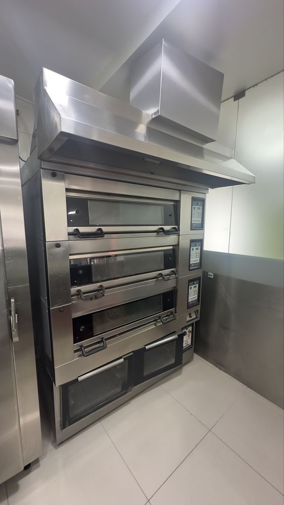 Forno para pão Ramalhos