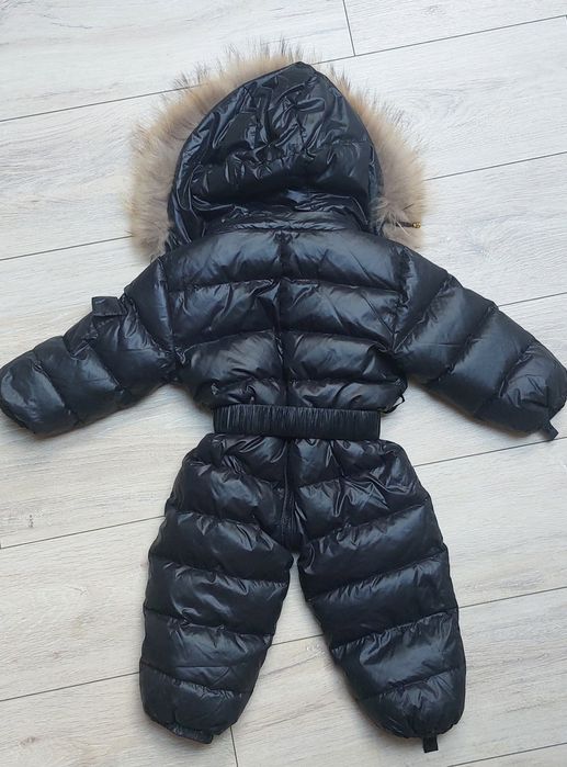 Kombinezon zimowy 86;92