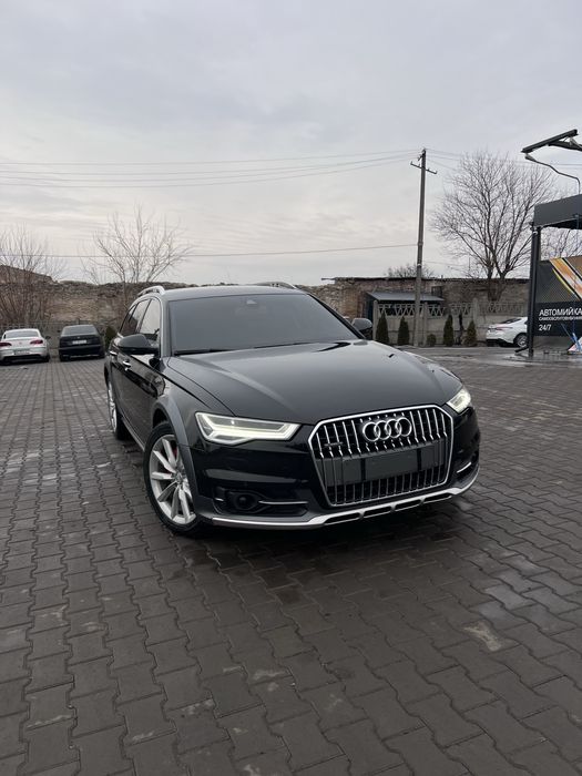 Продам ауди А6 С7 Allroad