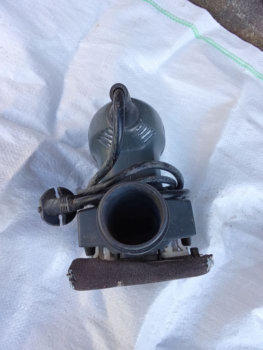 ! GERMANY Шліфмашина шлифовальная машинка ексцентриковая інструмент