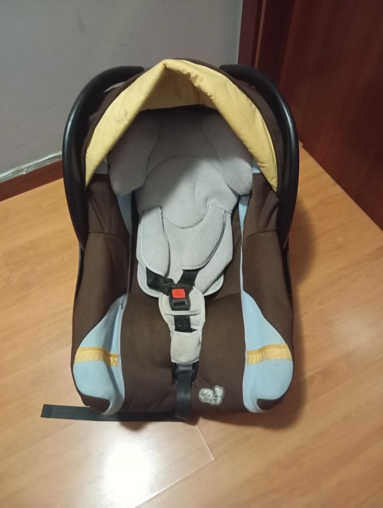 Vendo ovinho transporte bebé