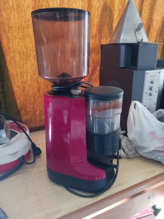 Moinho de café profissional