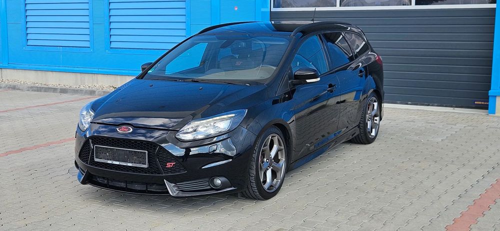 Ford Focus Ford Focus ST250 ST RS KOMBI Recaro Benzyna Sport