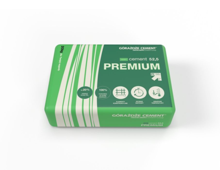 Sprzedam cement 3 worki