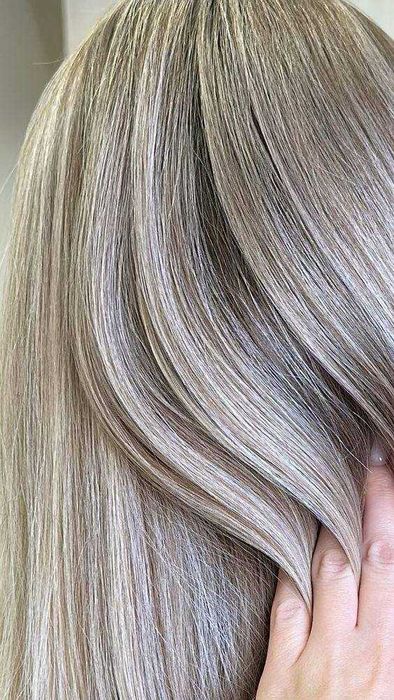 Відновлення волосся, фарбування, нарощування