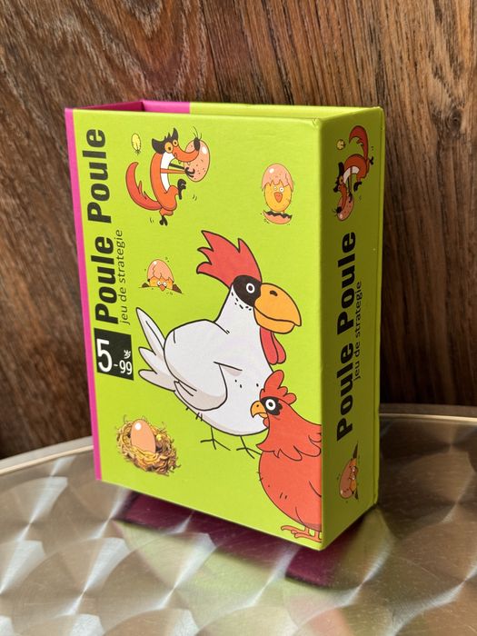 Djeco “Piou piou” дитяча настільна гра