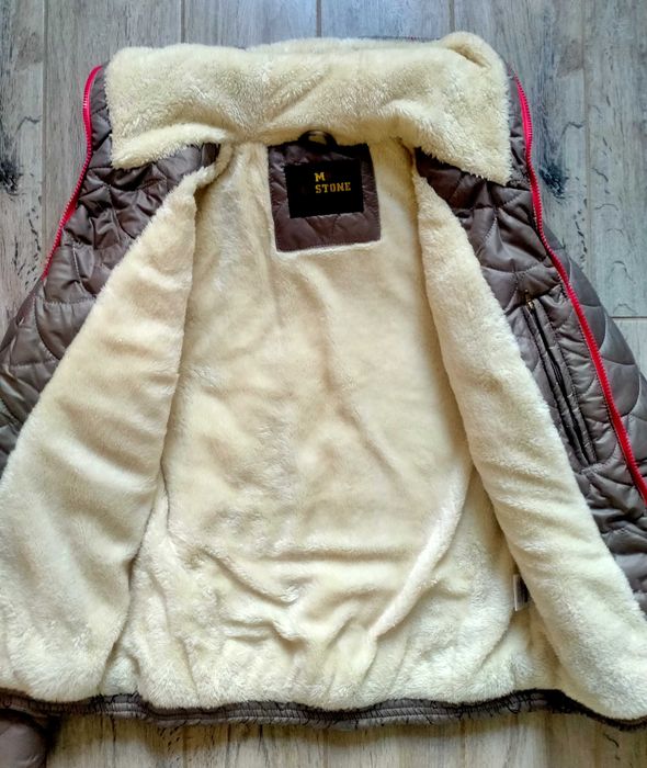 Damska kurtka zimowa rozm. S