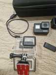 Go pro 7 black com acessorios