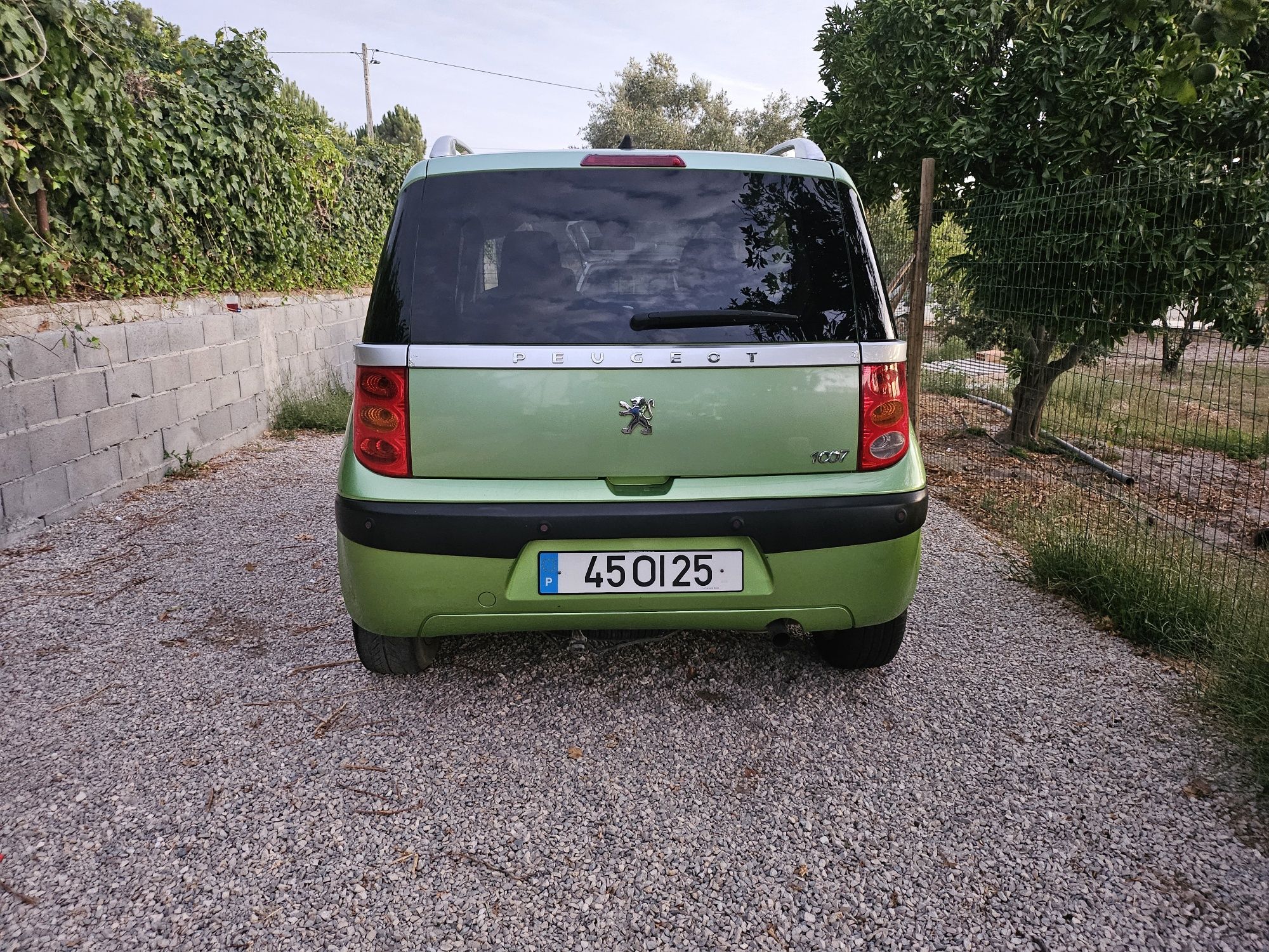 Peugeot 1007 1.4 HDI