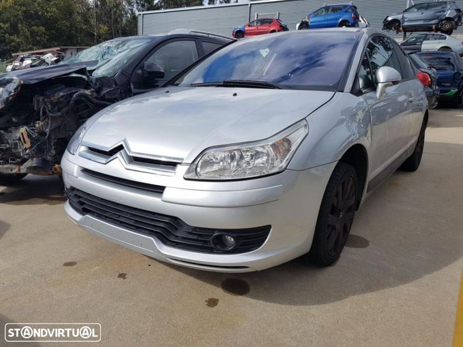 Citroen C4 Hdi para peças
