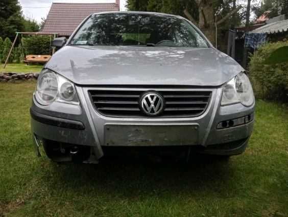 VW polo 4 1.4 TDI