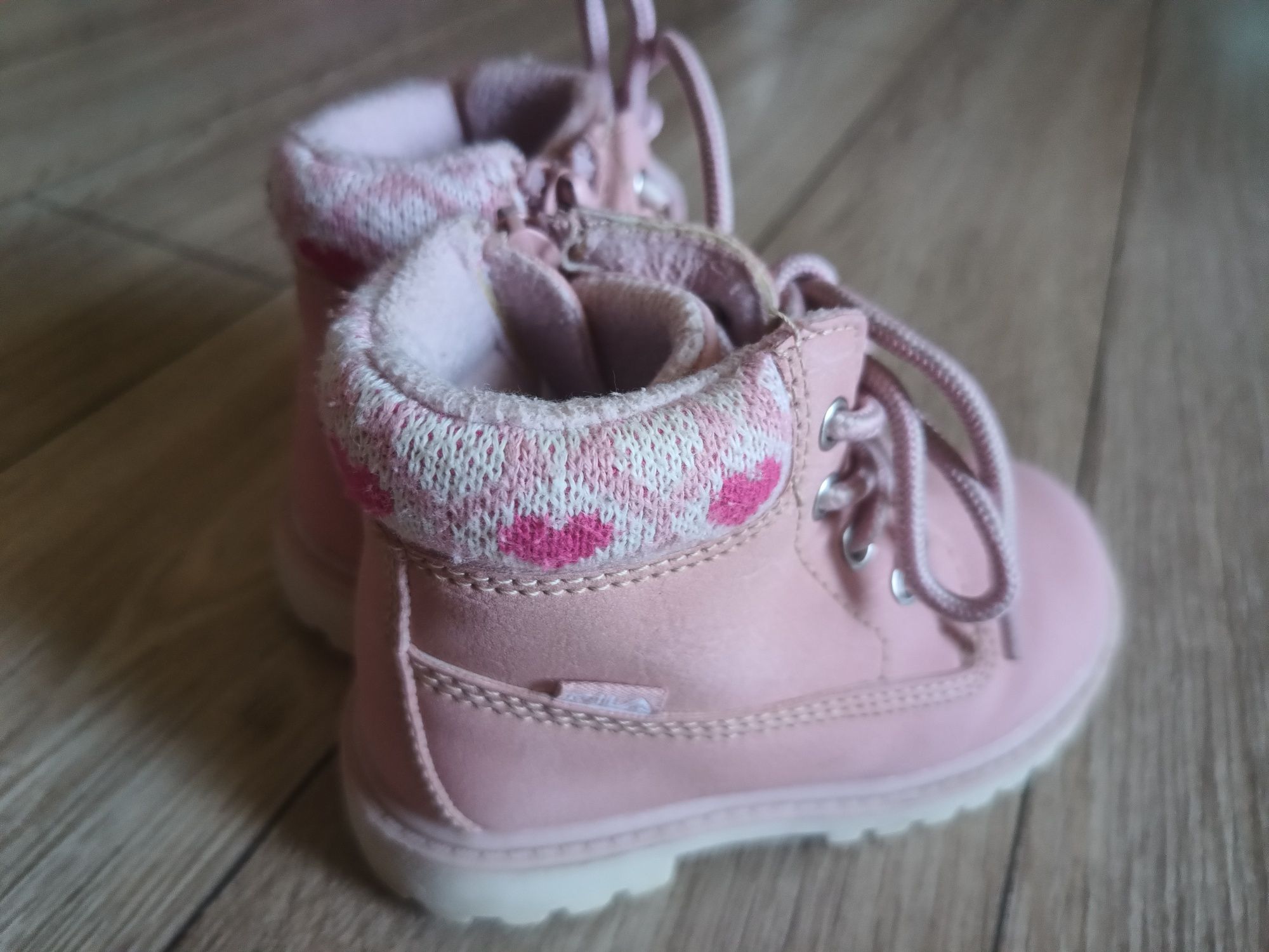 Buty dziecięce Fila 22